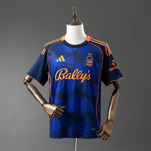 Wanban-Nottingham Forest 25 26 Third Away S-Xxl