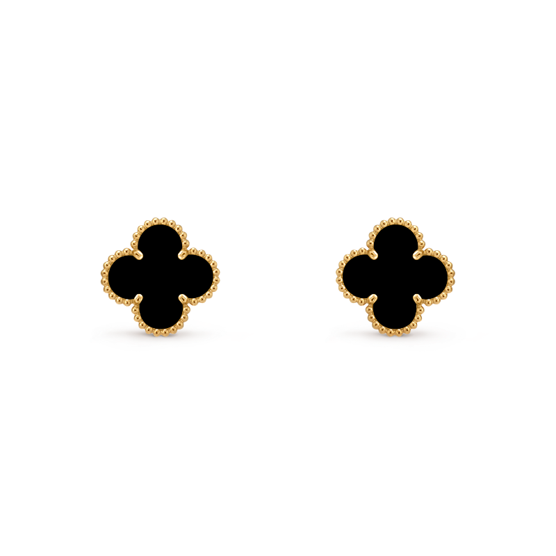 JG-VCARA44200 Vintage Alhambra Earrings