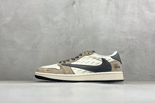 Zhenhui-Air Jordan 1 Low AJ1 -XZ1168-002