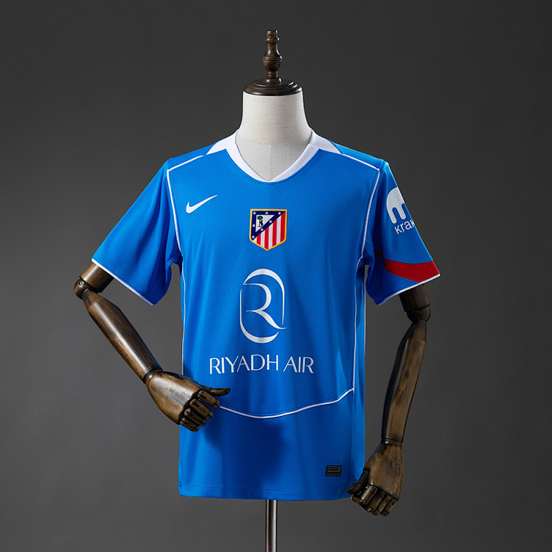 Wanban-Atletico Madrid 25 26 Third Away Jersey S-4XL