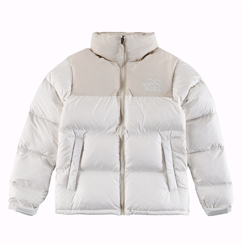 The North Face down jacket