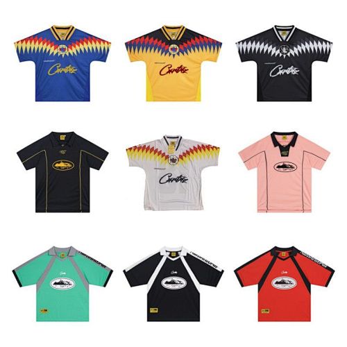 95 Corteiz T Polo Jersey
