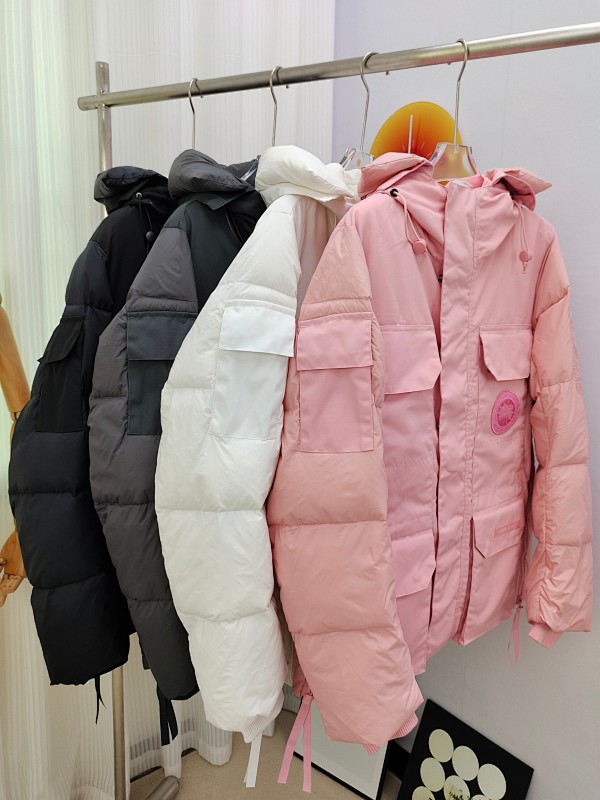 Paradigm Expedition Parka