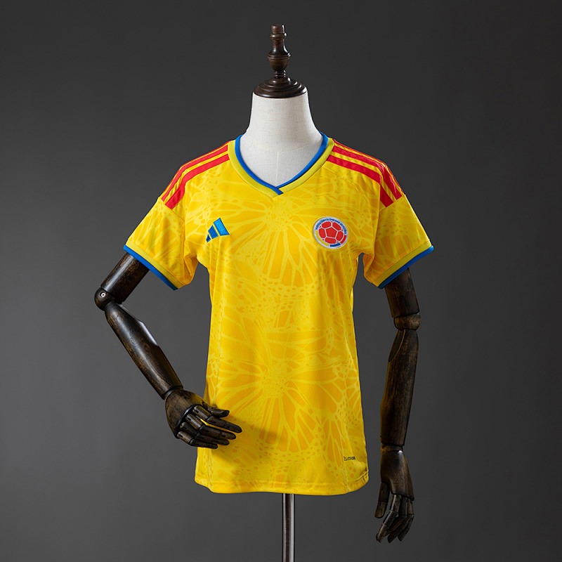 Wanban-Columbia Home Women Jersey S-Xxl