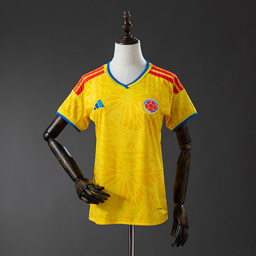 Wanban-Columbia Home Women Jersey S-Xxl