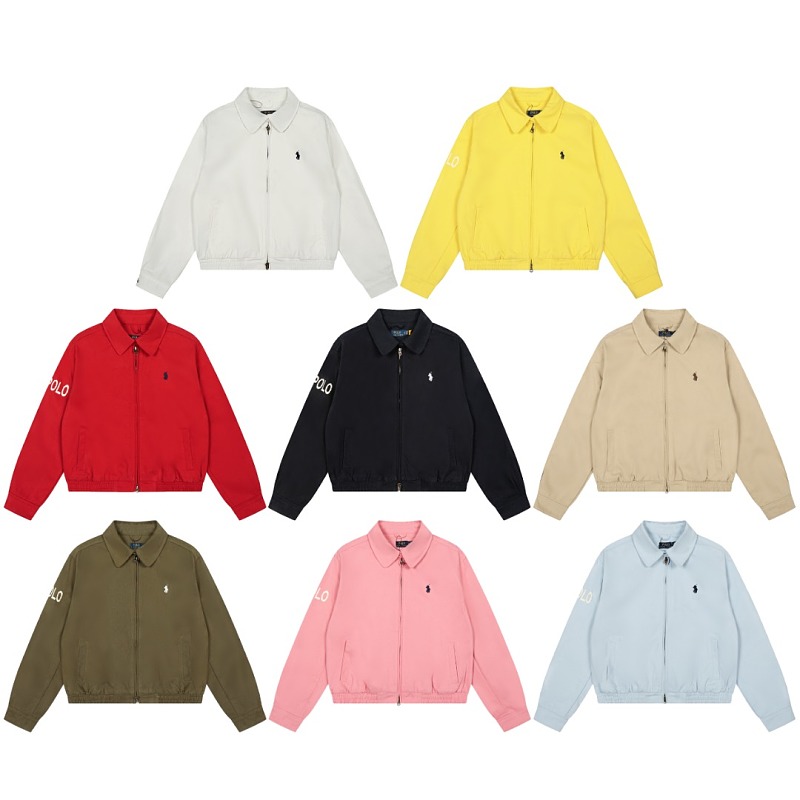 Ralph Lauren Xiuyu Polo S-Xl