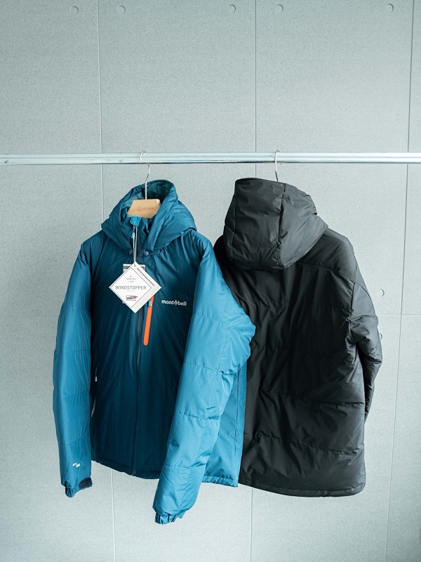Down jacket from 3125tiger