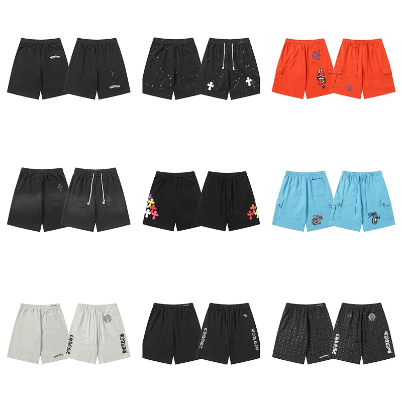 168 Chrome Hearts Shorts