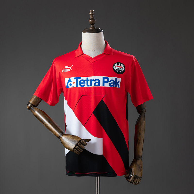 Wanban-Frankfurt 93 95 Home Retro Jersey S-Xxl