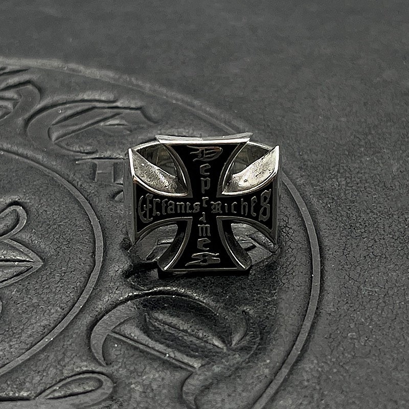 Chrome Hearts ring
