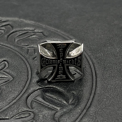 Chrome Hearts ring