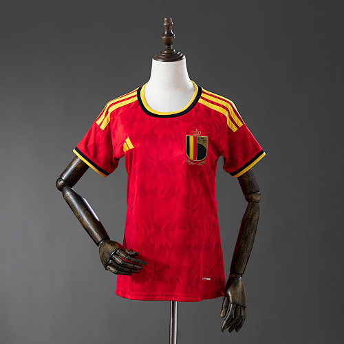 Wanban-Belgium Home Women Jersey S-Xxl