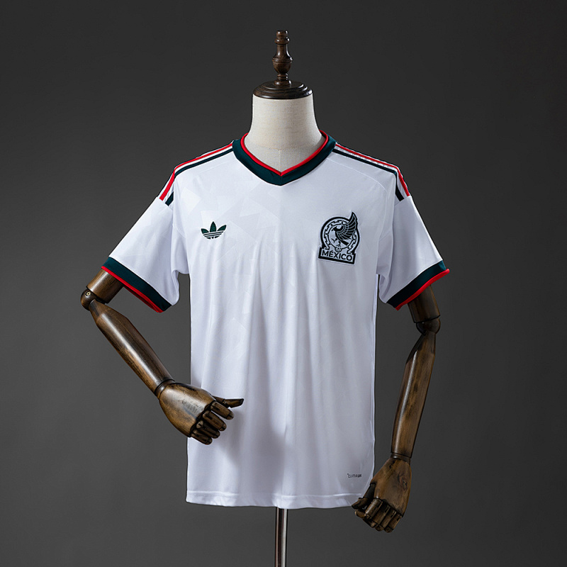 Wanban-Mexico Away Jersey S-4XL