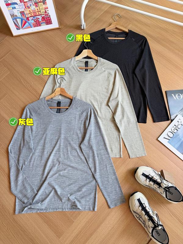 CA Lululemon T M-2XL
