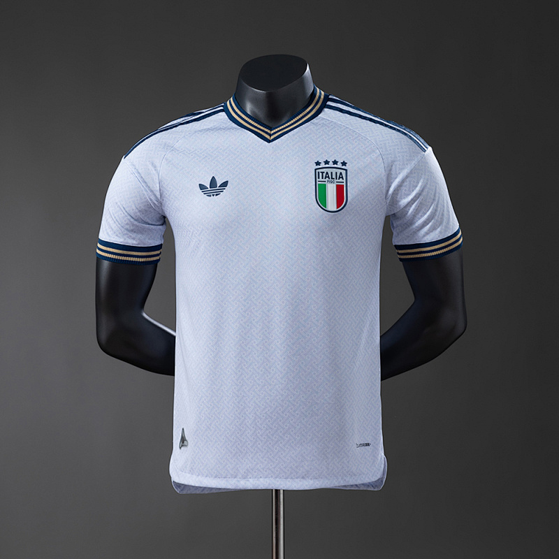 Wanban-Italy Away Player Version Jersey S-4XL