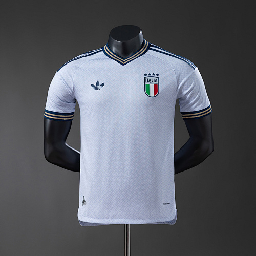 Wanban-Italy Away Player Version Jersey S-4XL