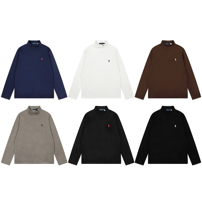 Ralph Lauren Xiuyu Logo Xs-Xl