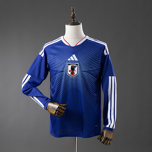 Wanban-Japan Home Long-Sleeve Jersey S-4XL