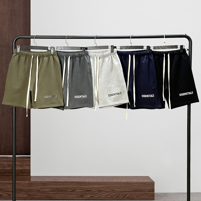 Lili-42423499 Essentials Shorts