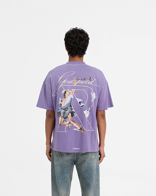Hermès Represent Hermes T-Shirt Logo T S M L XL