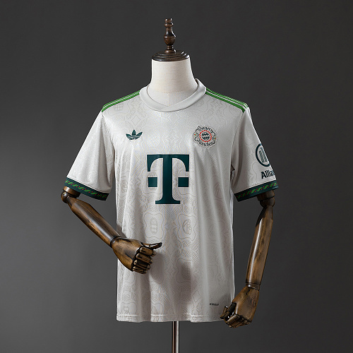 Wanban Bayern Munich Anniversary Oktoberfest Special Jersey S-Xxl