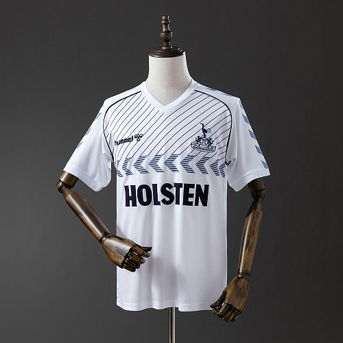 Wanban-Tottenham Hotspur Home Retro Jersey S-Xxl
