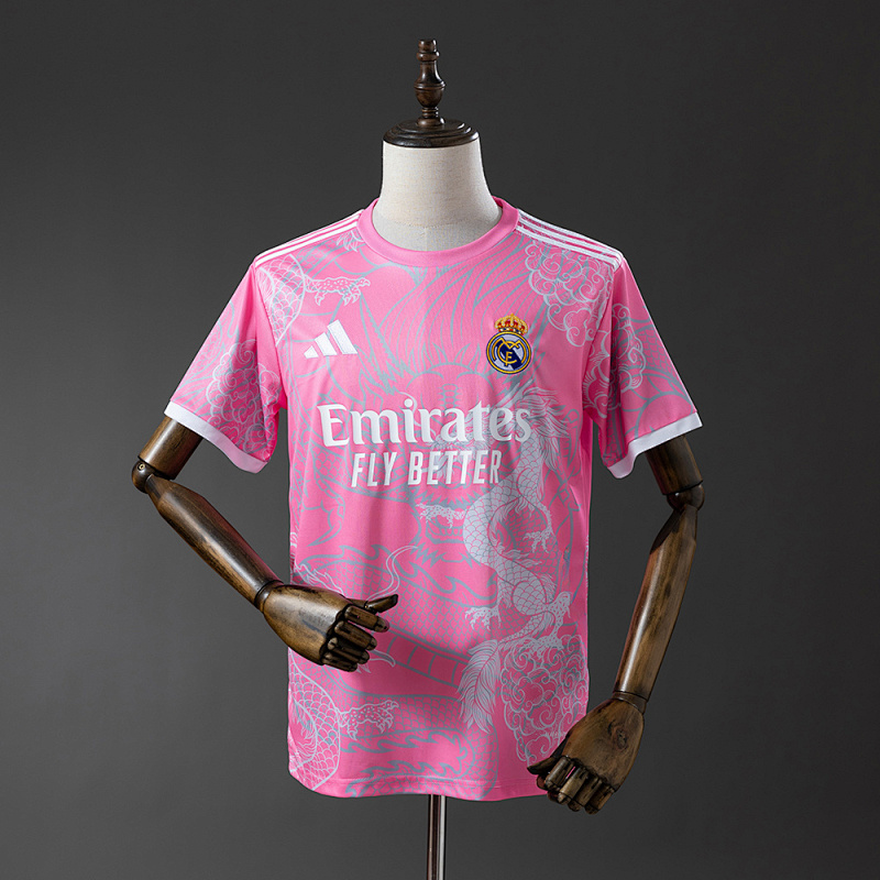 Wanban-Real Madrid 25 26 Special Edition S-4XL