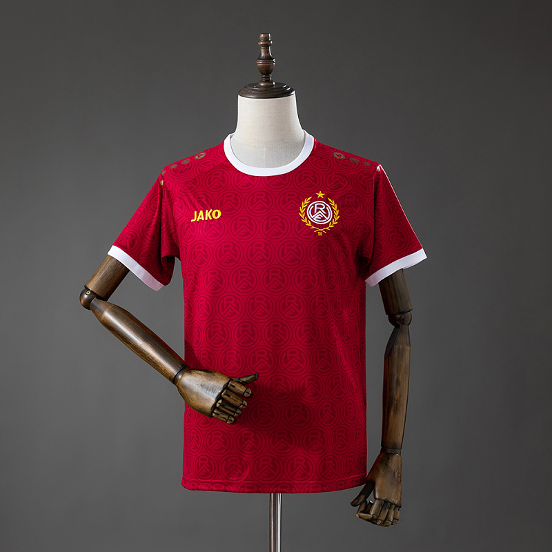 Wanban-Rot-Weiss Essen Anniversary Edition Jersey S-4XL