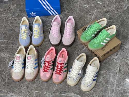 Adidas Originals Gazelle Indoor Yicheng-0427814 35.5-45