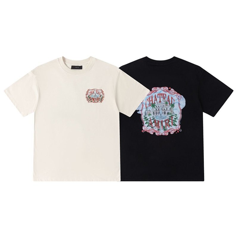 Amiri T S-Xl