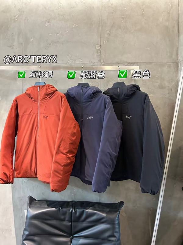 Yuzhou-Epsilon Down Hoody
