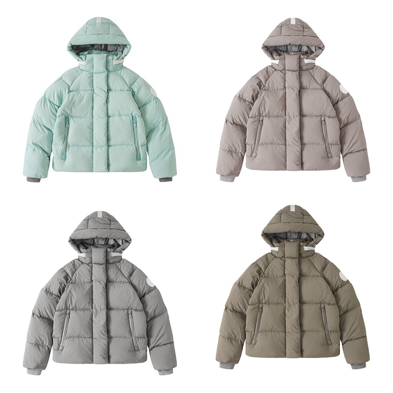 Suya-0427470 Junction Parka Xs-Xxl