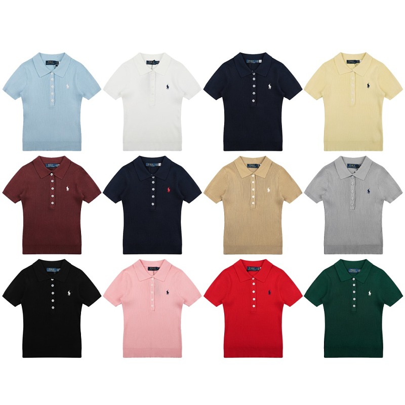 Xiuyu Polo Xs-Xl