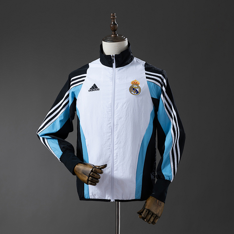 Wanban-25 26 Real Madrid Windbreaker S-Xxl