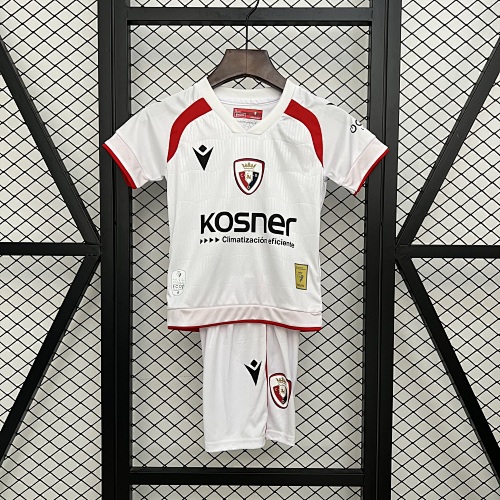 Wanban-25 26 Osasuna Third Away Size 16-28