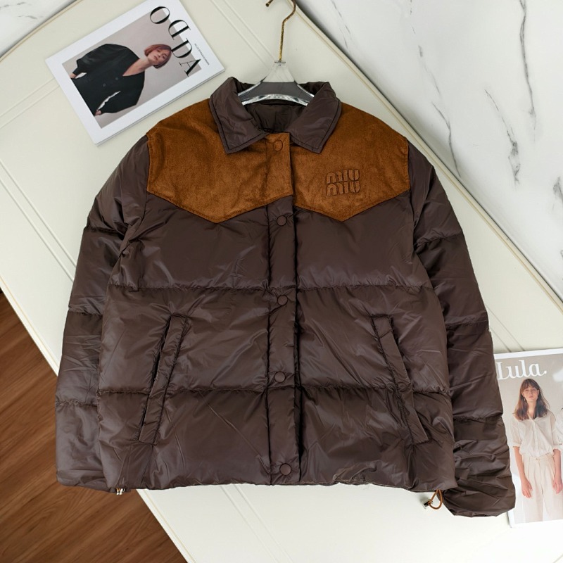 Down jacket from 3125tiger