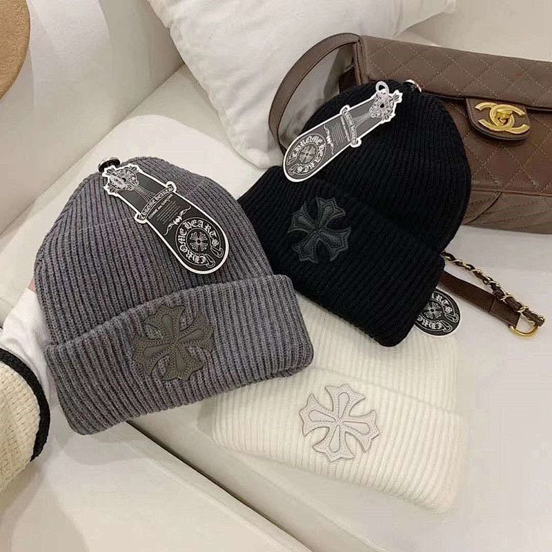 Chrome Hearts hat