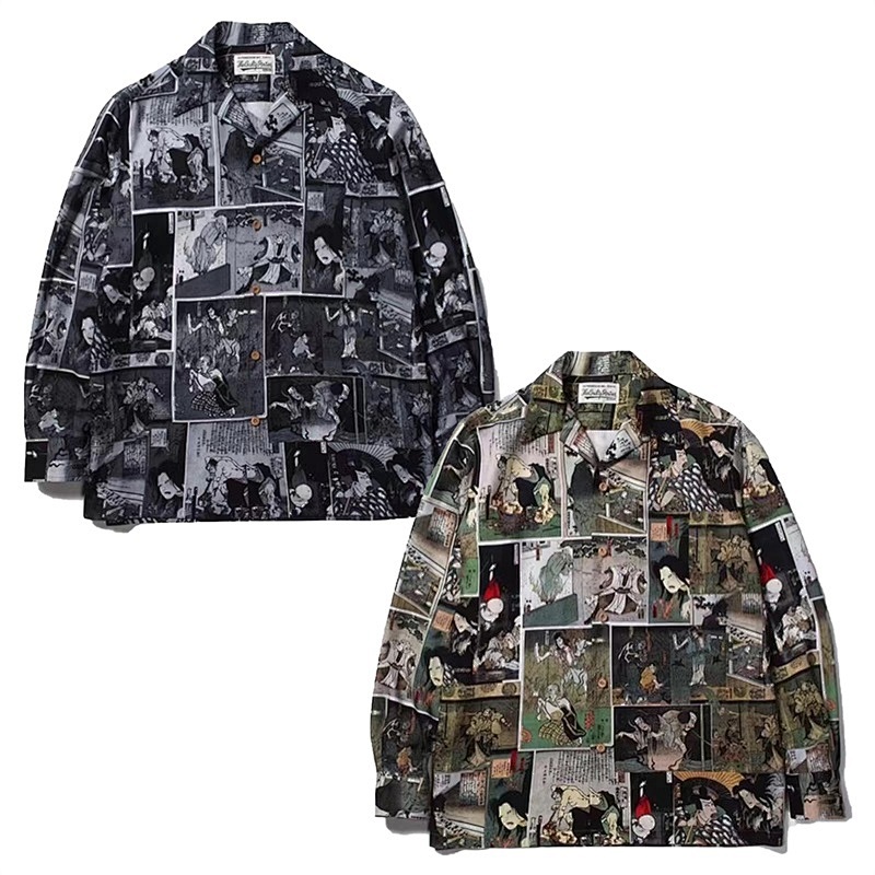 Wacko Maria 18aw