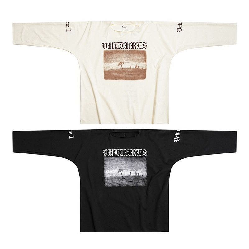Kanye Yzy Vultures T