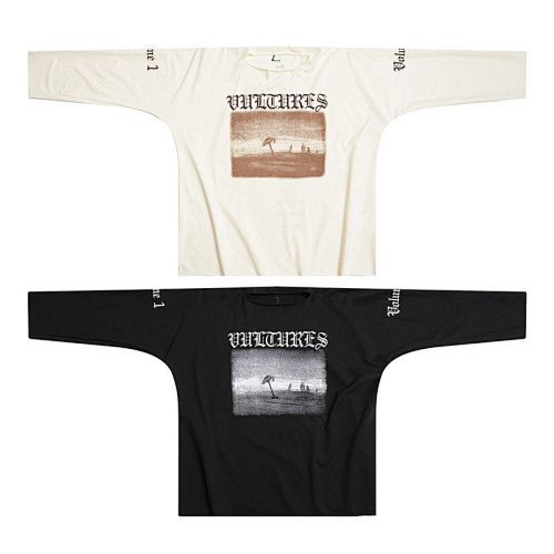 Kanye Yzy Vultures T