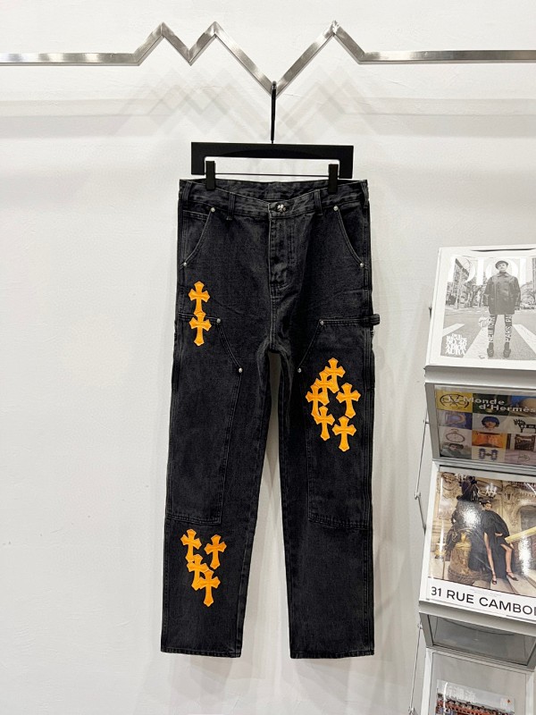 Chrome Hearts & CH
