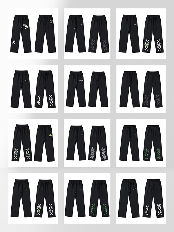 Off White Pants