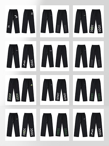 Off White Pants