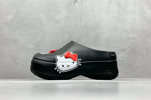 Zhenhui-Hello Kitty Adidas Originals AdiFOM StanSmith Mule -IH0280