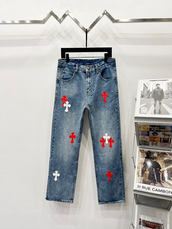 Chrome Hearts & CH