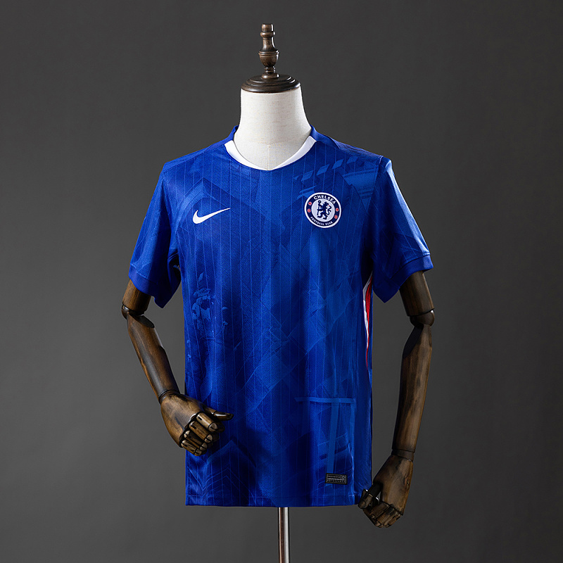 Wanban-25 26 Chelsea Home S-4XL