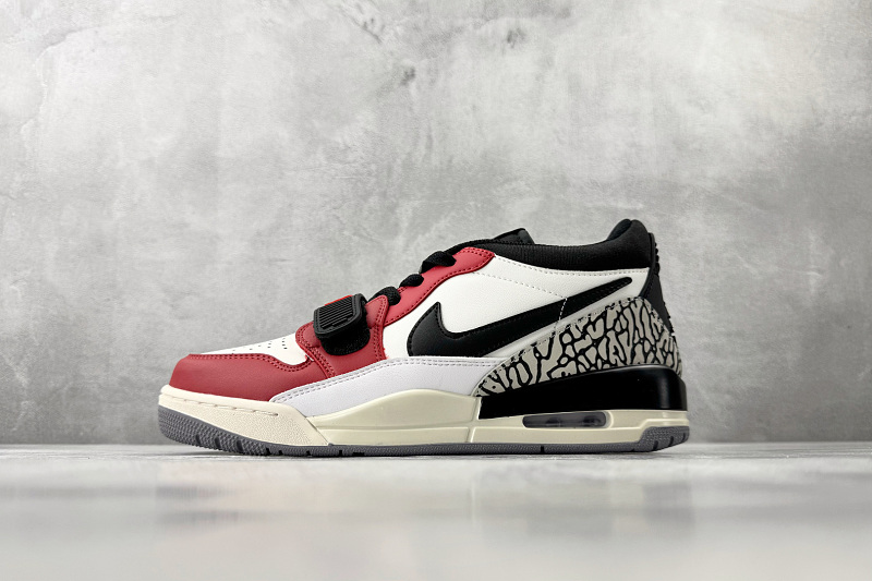 Zhenhui- F JordanLegacy Low
