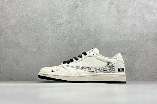 Zhenhui-Air Jordan 1 Low AJ1-HH7518-091