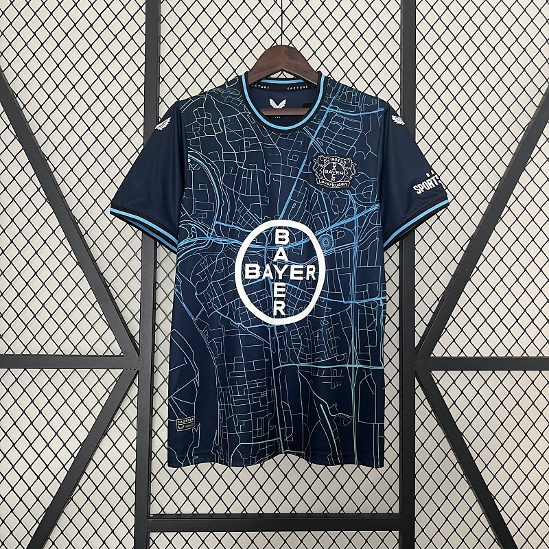 Wanban 24 25 Leverkusen Special Edition S-4XL