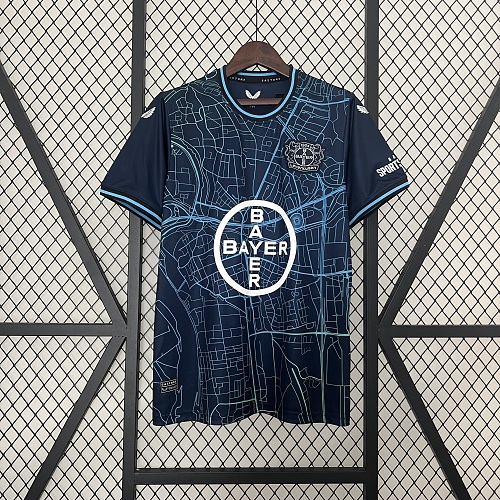 Wanban 24 25 Leverkusen Special Edition S-4XL